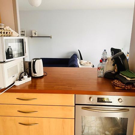 Chambre Prive Classe 빌뢰르반 외부 사진
