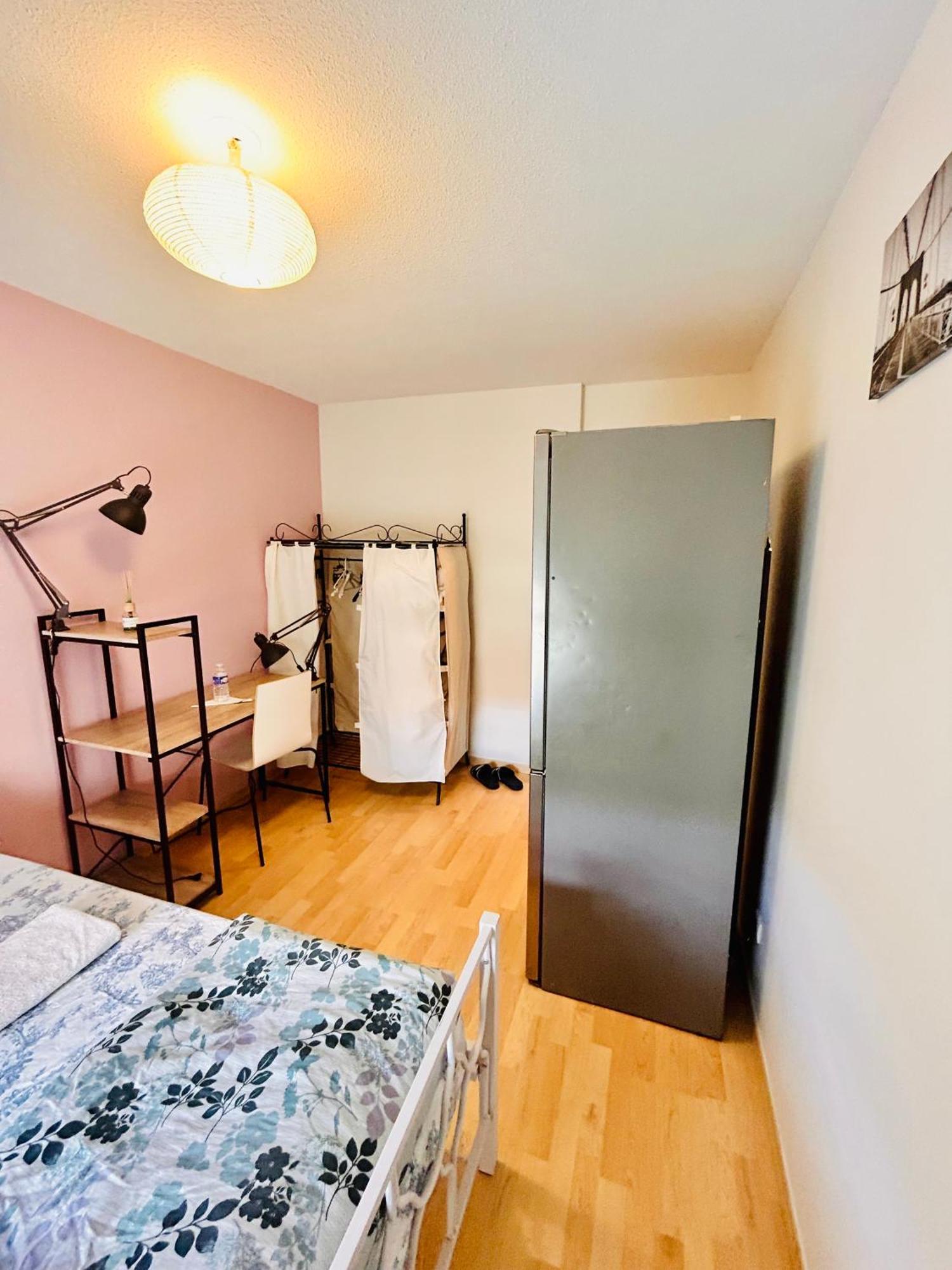 Chambre Prive Classe 빌뢰르반 외부 사진